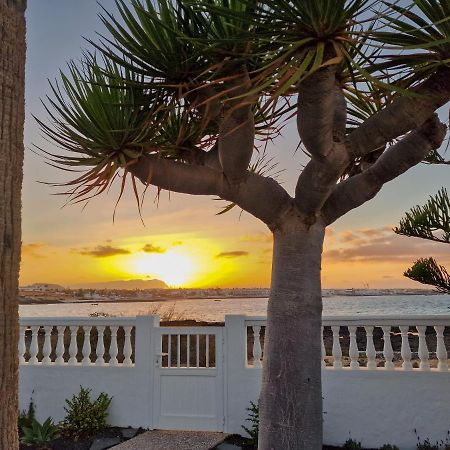 Villa La Maja Beachfront Corralejo Zewnętrze zdjęcie