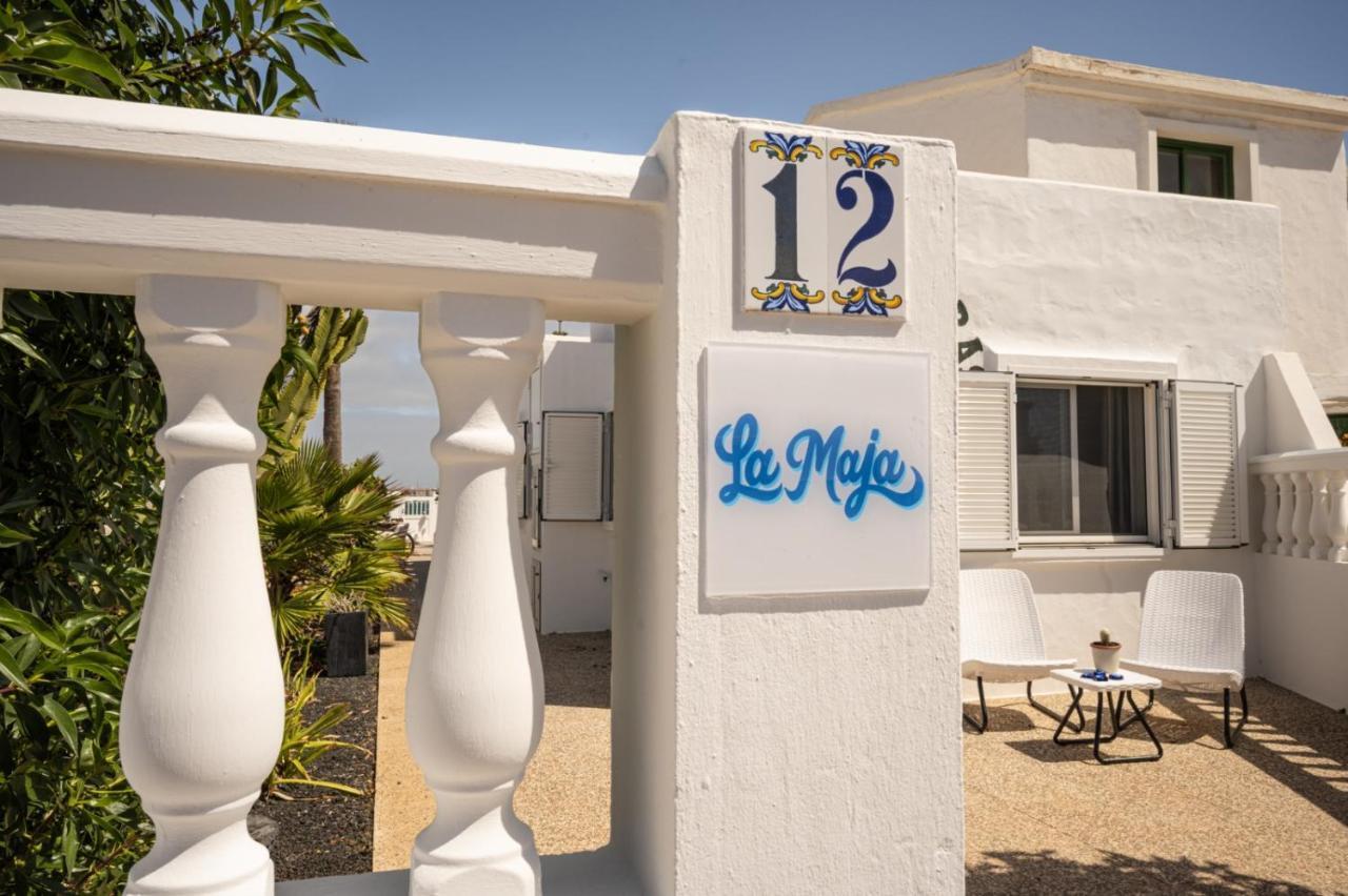 Villa La Maja Beachfront Corralejo Zewnętrze zdjęcie