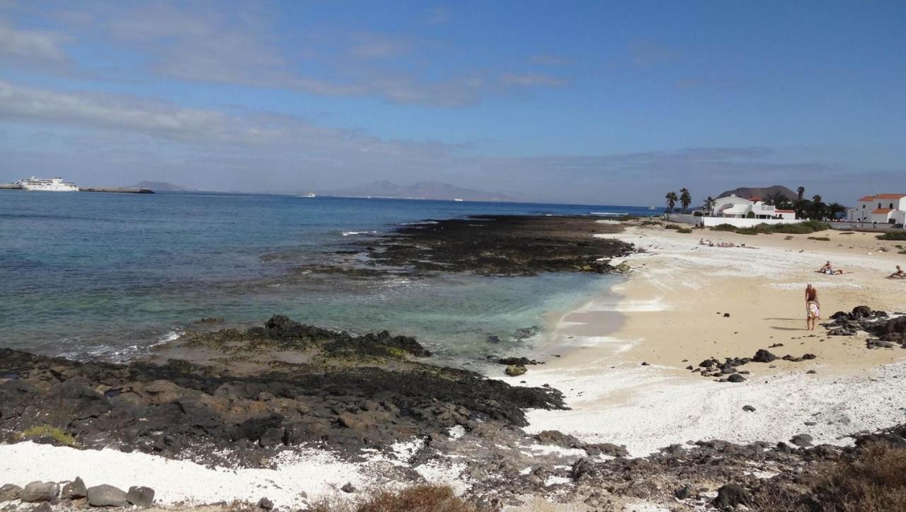 Villa La Maja Beachfront Corralejo Zewnętrze zdjęcie