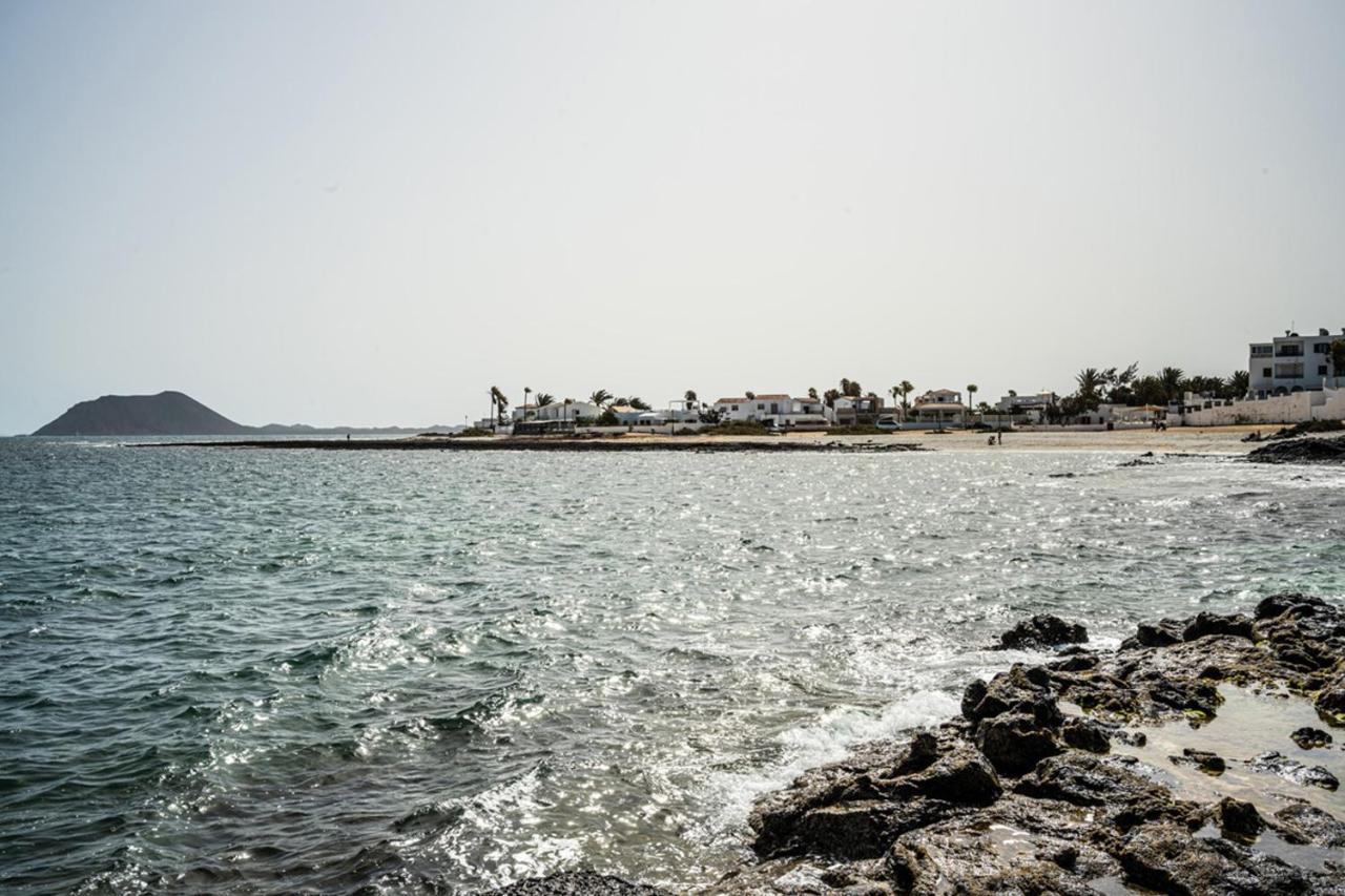 Villa La Maja Beachfront Corralejo Zewnętrze zdjęcie