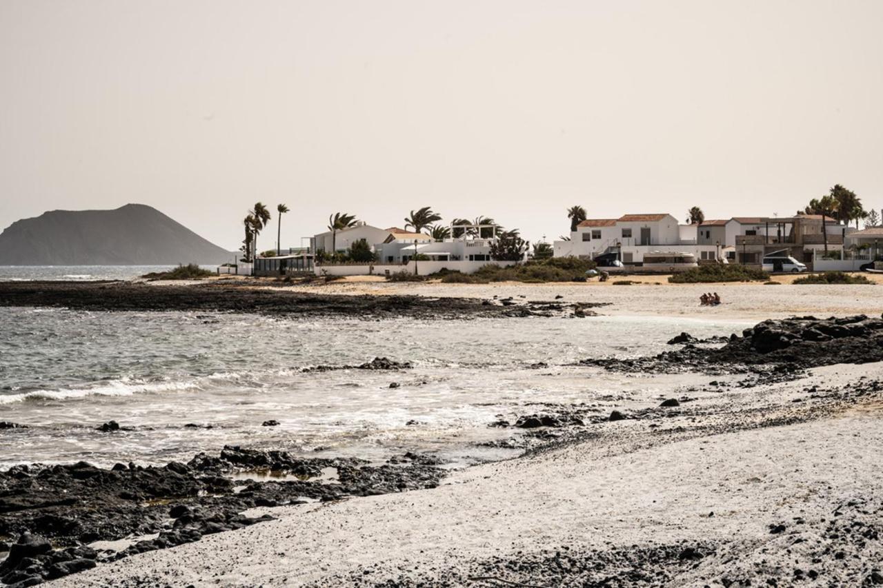 Villa La Maja Beachfront Corralejo Zewnętrze zdjęcie