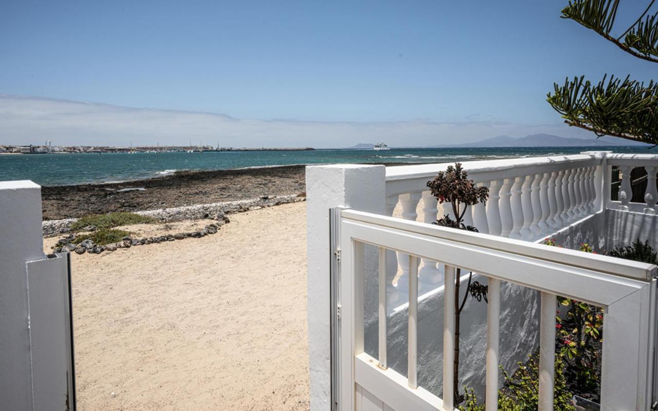 Villa La Maja Beachfront Corralejo Zewnętrze zdjęcie