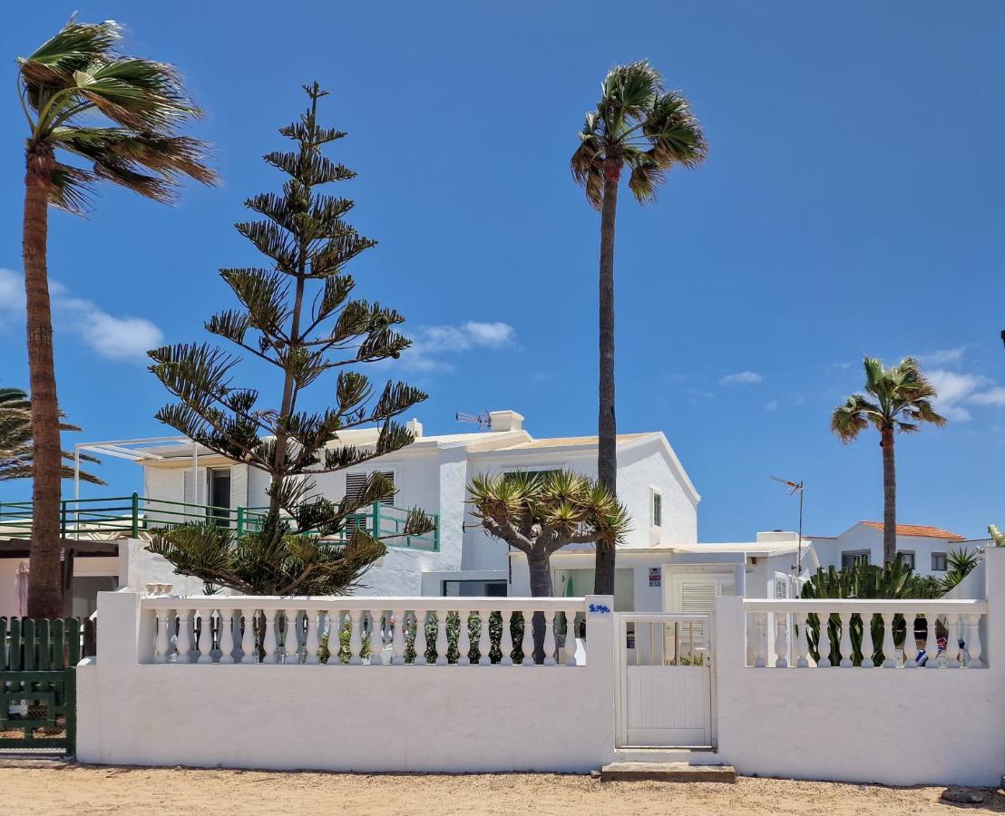 Villa La Maja Beachfront Corralejo Zewnętrze zdjęcie