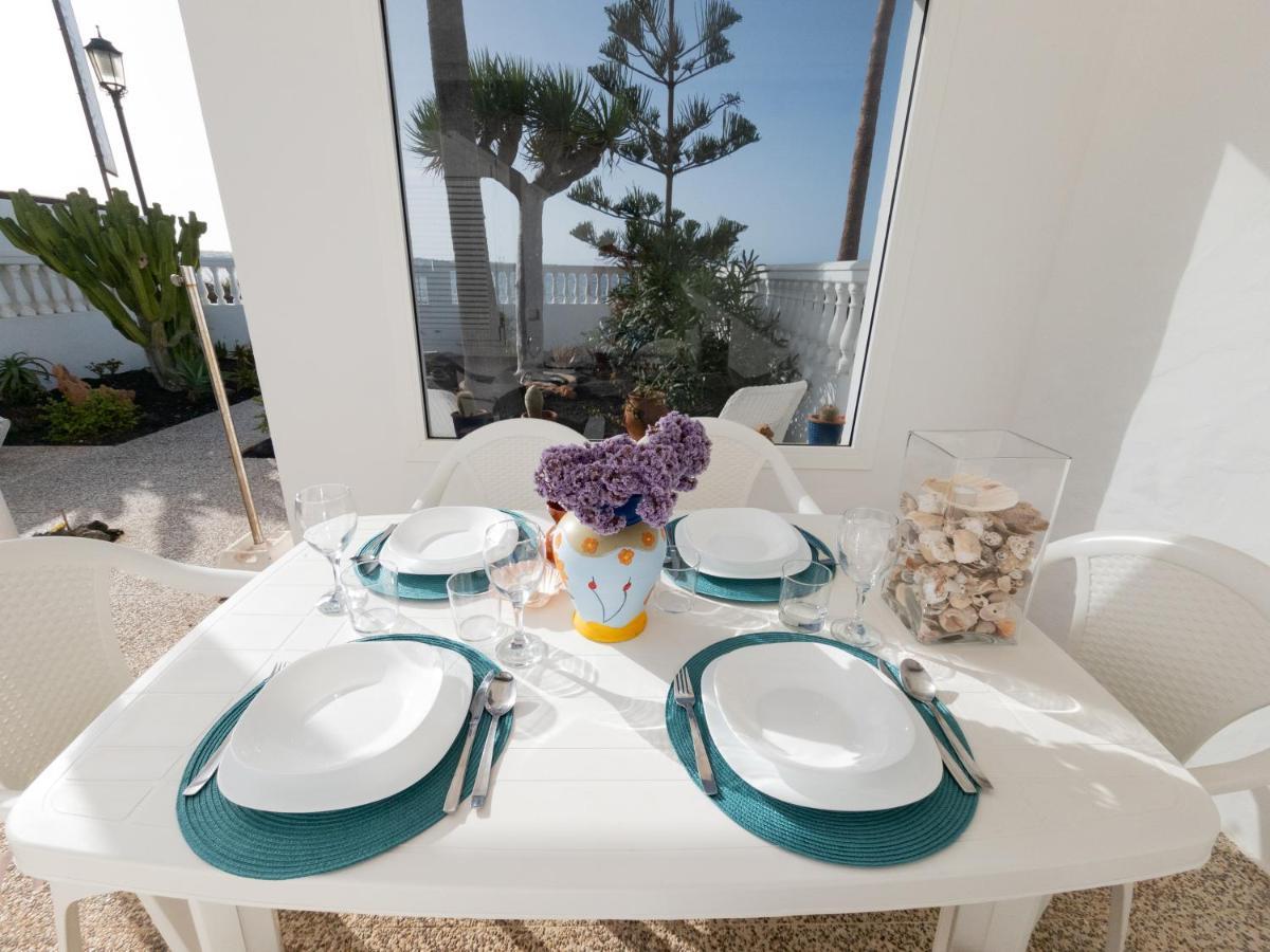 Villa La Maja Beachfront Corralejo Zewnętrze zdjęcie