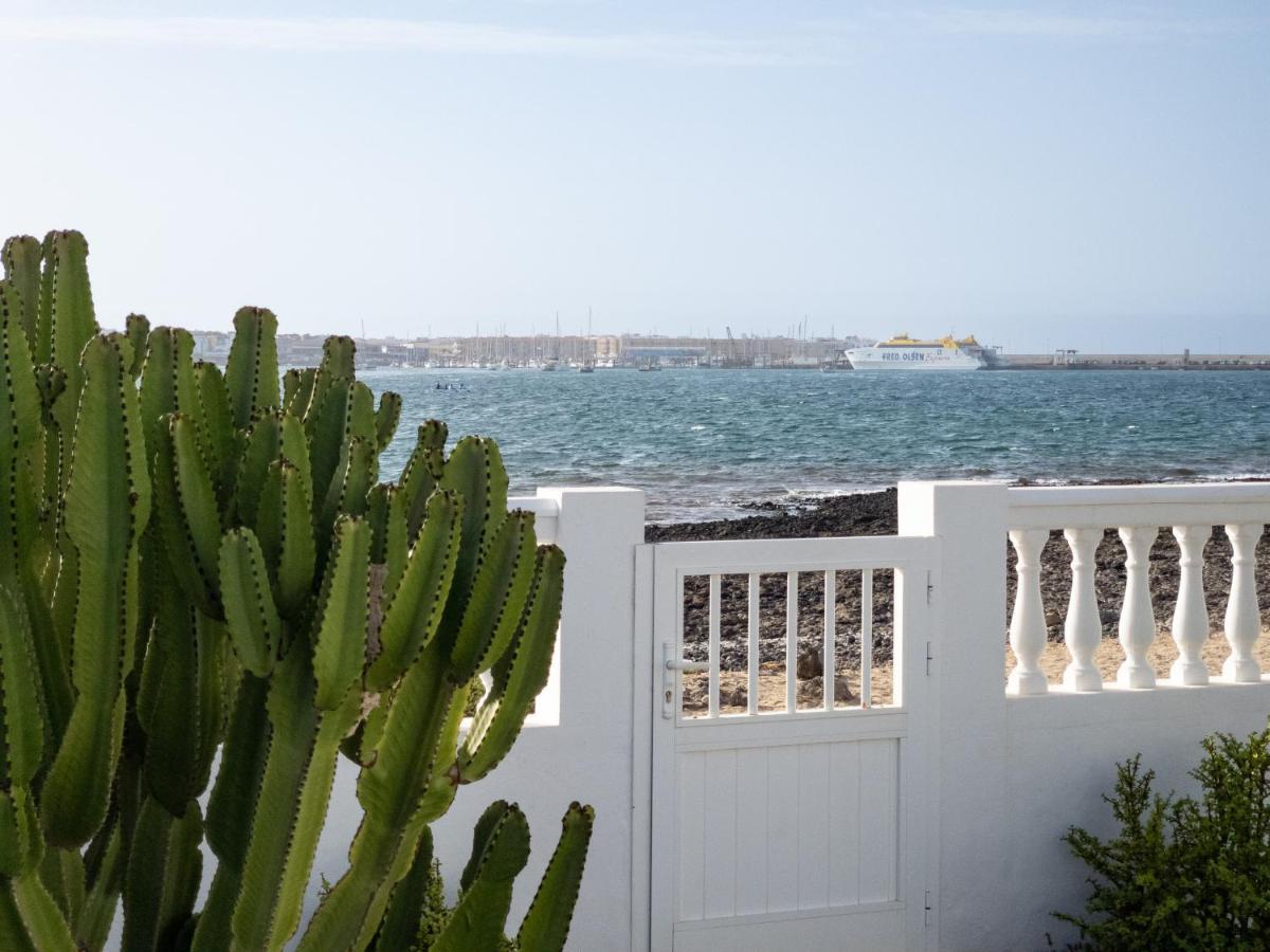 Villa La Maja Beachfront Corralejo Zewnętrze zdjęcie