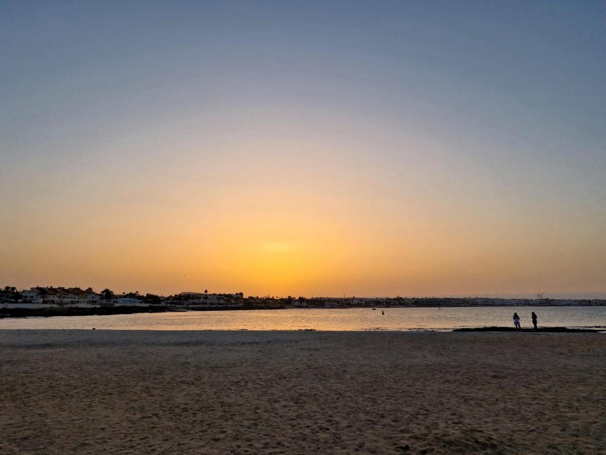 Villa La Maja Beachfront Corralejo Zewnętrze zdjęcie