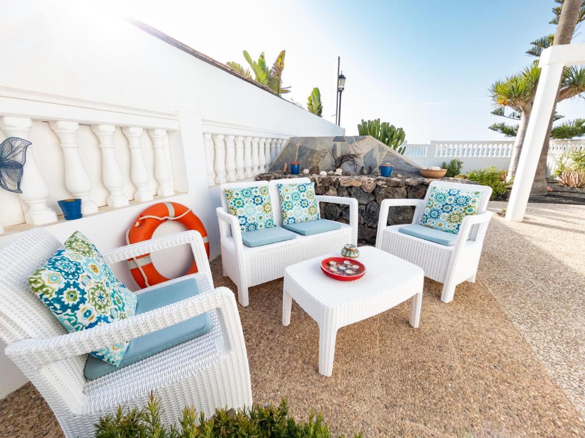 Villa La Maja Beachfront Corralejo Zewnętrze zdjęcie