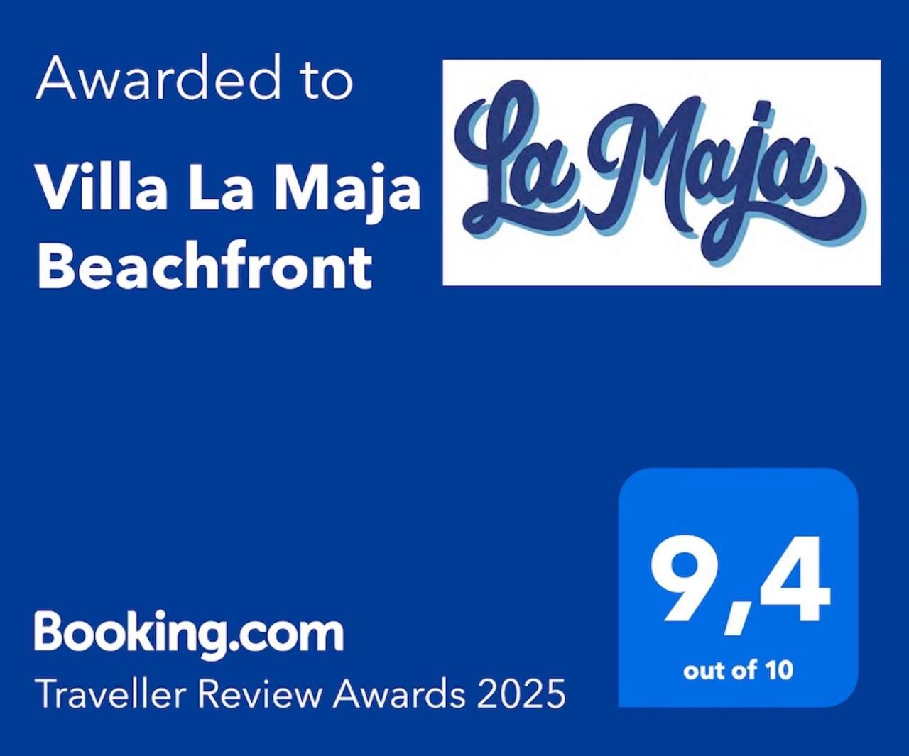 Villa La Maja Beachfront Corralejo Zewnętrze zdjęcie